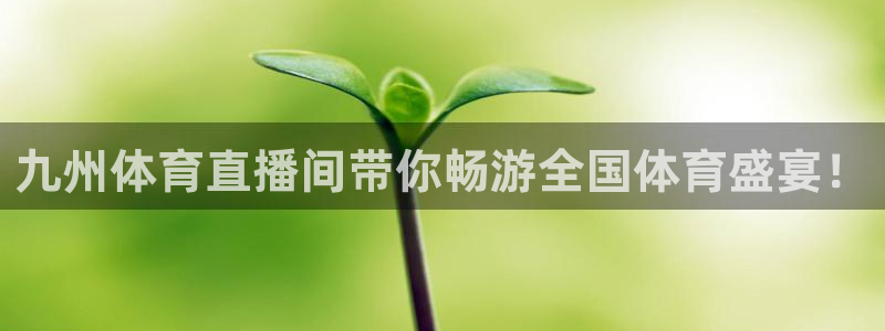 火凤体育：九州体育直播间带你畅游全国体育盛宴！