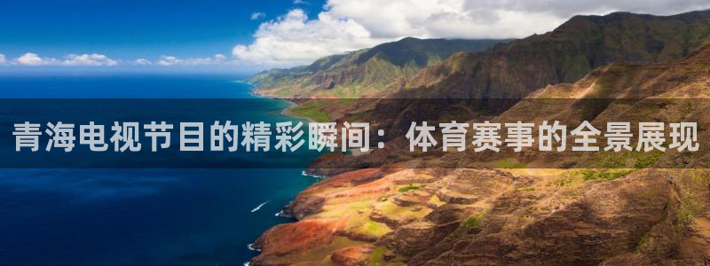 火凤体育nba直播：青海电视节目的精彩瞬间：体育赛事的全景展现