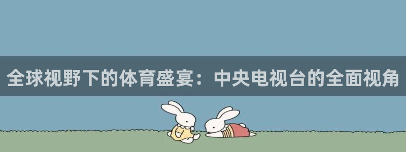 火凤直播足球免费观看：全球视野下的体育盛宴：中央电视台的全面视角