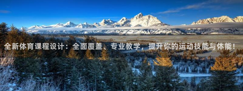 火凤直播足球赛免费视频：全新体育课程设计：全面覆盖、专业教学，提升你的运动技能与体能！