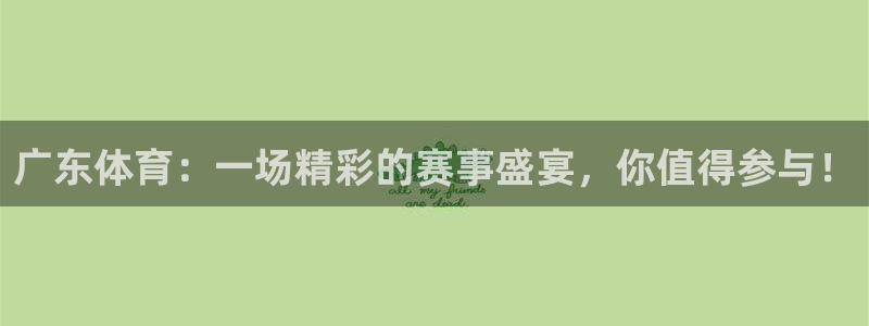 火凤体育直播免费比赛：广东体育：一场精彩的赛事盛宴，你值得参与！